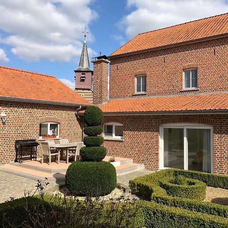 Hoeve De Singel Borgloon Exterior foto
