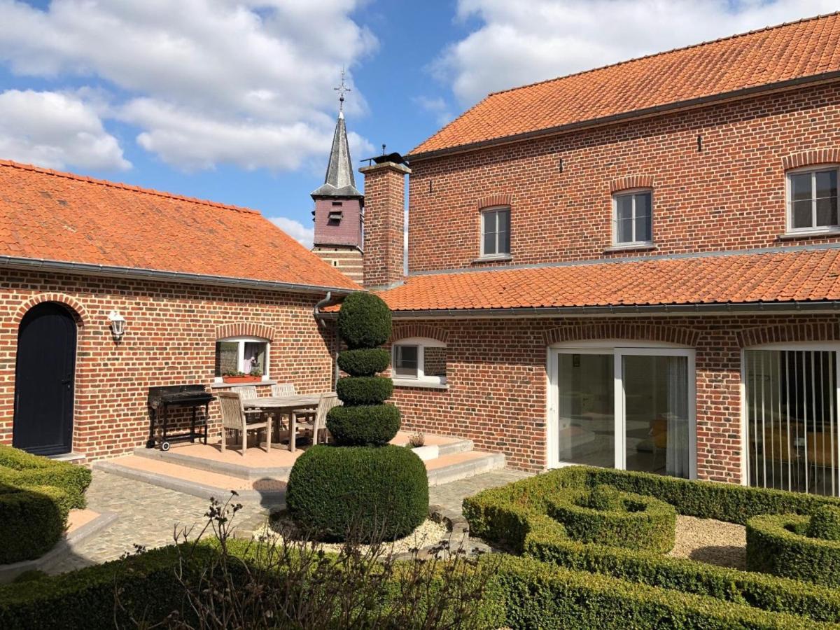 Hoeve De Singel Borgloon Exterior foto